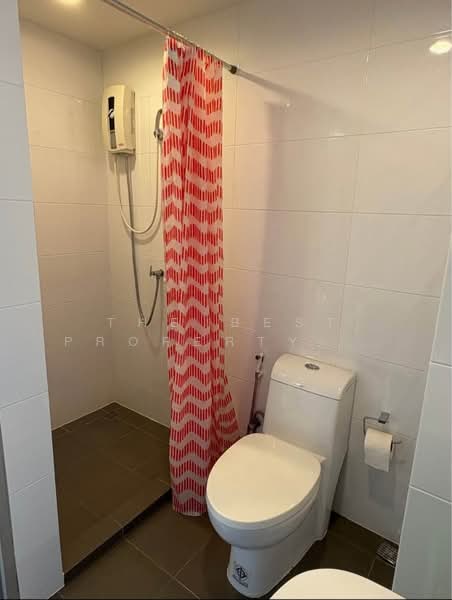 Tempo One Ramkhamhaeng-Rama 9, Bangkok, Ramkamhaeng Road, Hua Mak, Bang Kapi, Bangkok, 1 Bedroom, 31 sqm, Condo For Sale, by The Best Property มนต์, 500381500 - DDproperty.com