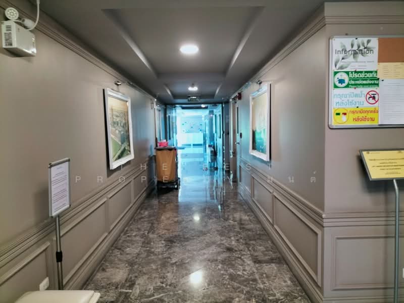 Tempo One Ramkhamhaeng-Rama 9, Bangkok, Ramkamhaeng Road, Hua Mak, Bang Kapi, Bangkok, 1 Bedroom, 31 sqm, Condo For Sale, by The Best Property มนต์, 500381500 - DDproperty.com