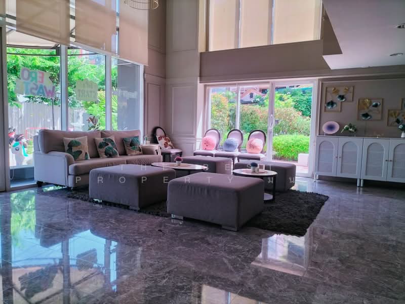Tempo One Ramkhamhaeng-Rama 9, Bangkok, Ramkamhaeng Road, Hua Mak, Bang Kapi, Bangkok, 1 Bedroom, 31 sqm, Condo For Sale, by The Best Property มนต์, 500381500 - DDproperty.com