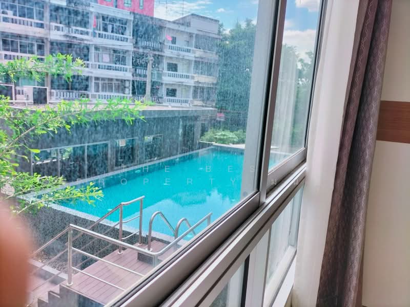 Tempo One Ramkhamhaeng-Rama 9, Bangkok, Ramkamhaeng Road, Hua Mak, Bang Kapi, Bangkok, 1 Bedroom, 31 sqm, Condo For Sale, by The Best Property มนต์, 500381500 - DDproperty.com