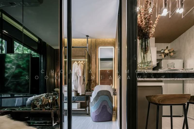 Life Sathorn Sierra : ไลฟ์ สาทร เซียร์รา, กรุงเทพ, ถนนราชพฤกษ์, ตลาดพลู, ธนบุรี, กรุงเทพ, 32 ตร.ม., คอนโด ขาย, โดย Chomratkamol Soontorntarawong (Gor), 500381502 - DDproperty.com