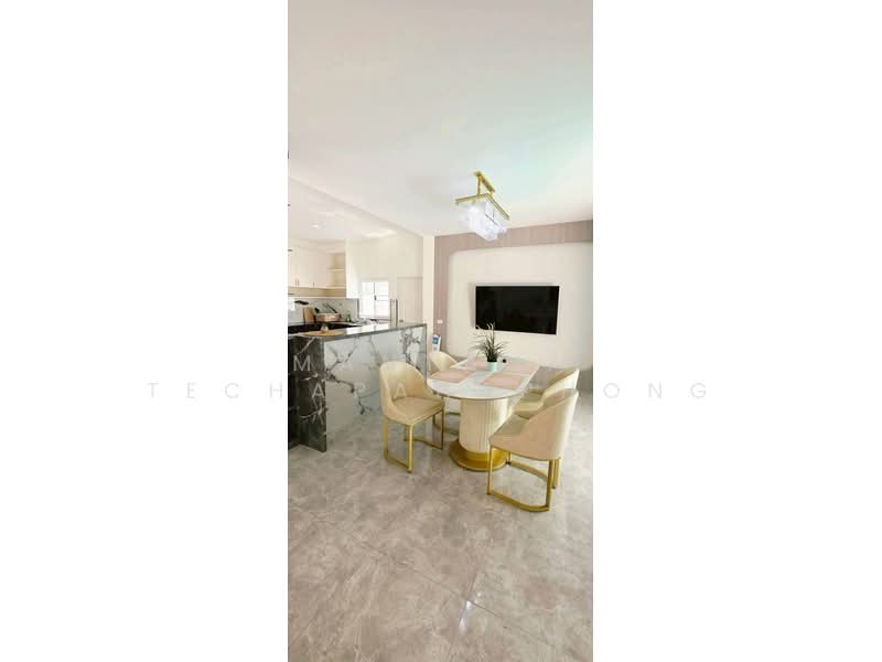 Chaiyapruek 2 Suwinthawong Khumklao, Bangkok, Khumklao Road, Saen Sab, Min Buri, Bangkok, 3 Bedrooms, 150 sqm, Single Detached House For Rent, by Mantana Techapahaphong, 500381505 - DDproperty.com