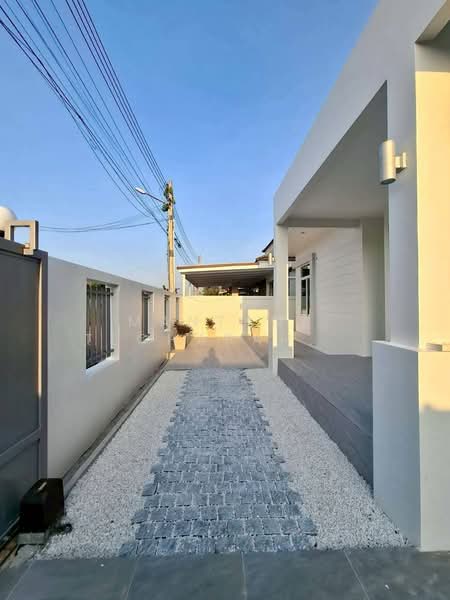 Chaiyapruek 2 Suwinthawong Khumklao : ชัยพฤกษ์ 2 สุวินทวงศ์ คุ้มเกล้า, กรุงเทพ, ถนนคุ้มเกล้า, แสนแสบ, มีนบุรี, กรุงเทพ, 150 ตร.ม., บ้านเดี่ยว ให้เช่า, โดย Mantana Techapahaphong, 500381505 - DDproperty.com
