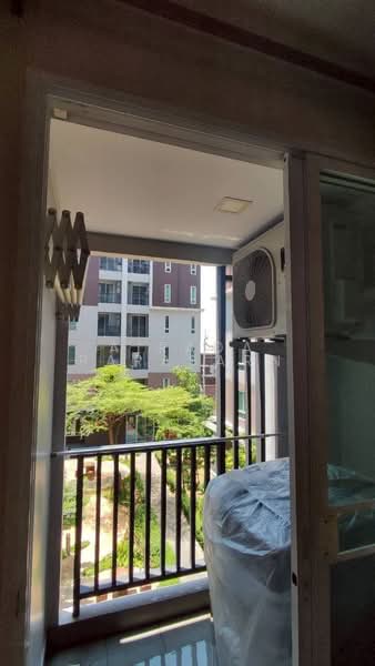 JW Condo @ Don Mueang, Bangkok, Songprapa, Si Khan, Don Mueang, Bangkok, 1 Bedroom, 28 sqm, Condo For Rent, by Airada Parasarn, 500381508 - DDproperty.com
