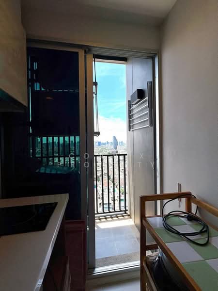 Fuse Chan-Sathorn, Bangkok, 160 Chan Road, Thung Wat Don, Sathon, Bangkok, 1 Bedroom, 30 sqm, Condo For Rent, by Connex Property, 500381510 - DDproperty.com