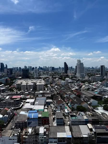 Fuse Chan-Sathorn, Bangkok, 160 Chan Road, Thung Wat Don, Sathon, Bangkok, 1 Bedroom, 30 sqm, Condo For Rent, by Connex Property, 500381510 - DDproperty.com