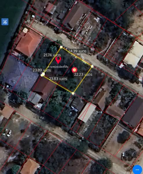 ที่ดินบางเลน นครปฐม, นครปฐม, บางภาษี, บางเลน, นครปฐม, 520 ตร.ม., ที่ดิน ขาย, โดย The Best Property มีมี่, 500381517 - DDproperty.com