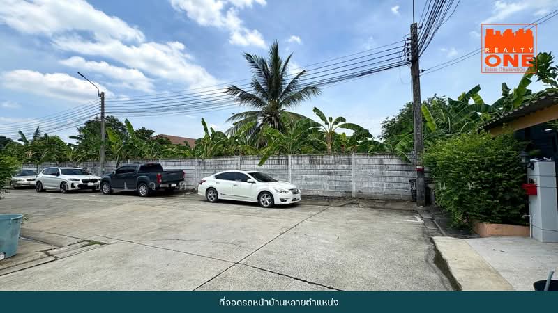 Pruksa Ville 23 Ramintra-Phrayasuren, Bangkok, Bang Chun, Khlong Sam Wa, Bangkok, 4 Bedrooms, 152 sqm, Townhouse For Sale, by ธัชเวท จิระติวานนท์, 500381519 - DDproperty.com