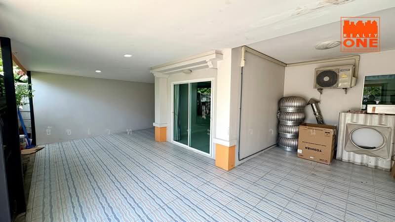 Pruksa Ville 23 Ramintra-Phrayasuren, Bangkok, Bang Chun, Khlong Sam Wa, Bangkok, 4 Bedrooms, 152 sqm, Townhouse For Sale, by ธัชเวท จิระติวานนท์, 500381519 - DDproperty.com