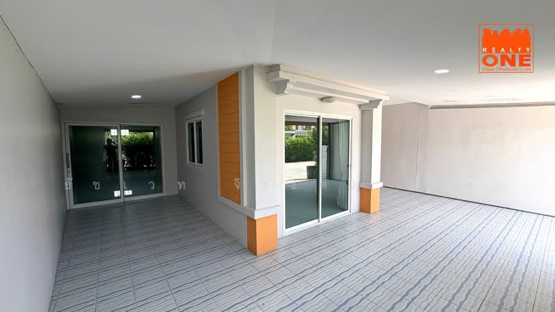 Pruksa Ville 23 Ramintra-Phrayasuren, Bangkok, Bang Chun, Khlong Sam Wa, Bangkok, 4 Bedrooms, 152 sqm, Townhouse For Sale, by ธัชเวท จิระติวานนท์, 500381519 - DDproperty.com