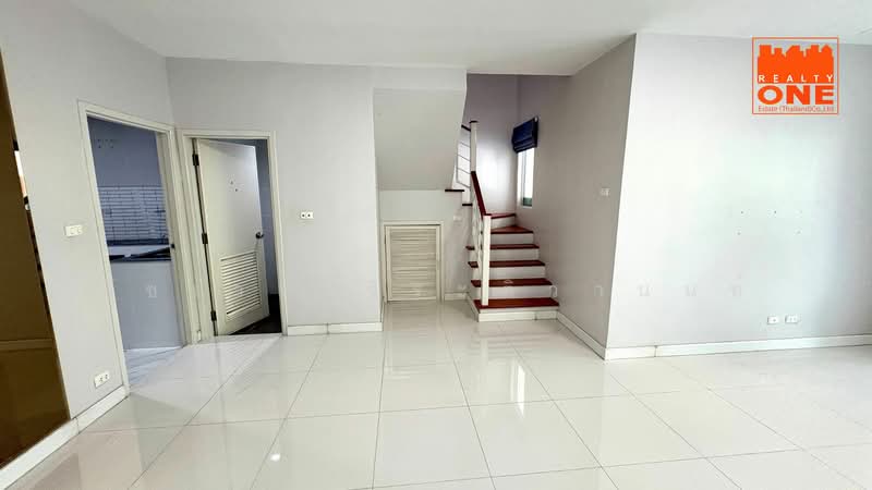 Pruksa Ville 23 Ramintra-Phrayasuren, Bangkok, Bang Chun, Khlong Sam Wa, Bangkok, 4 Bedrooms, 152 sqm, Townhouse For Sale, by ธัชเวท จิระติวานนท์, 500381519 - DDproperty.com