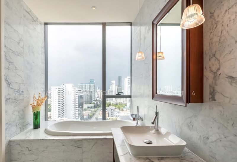 Khun By Yoo, Bangkok, 338 Thonglor Road, Khlong Tan Nua, Watthana, Bangkok, 2 Bedrooms, 82 sqm, Condo For Rent, by Naruemol Wongta, 500381520 - DDproperty.com