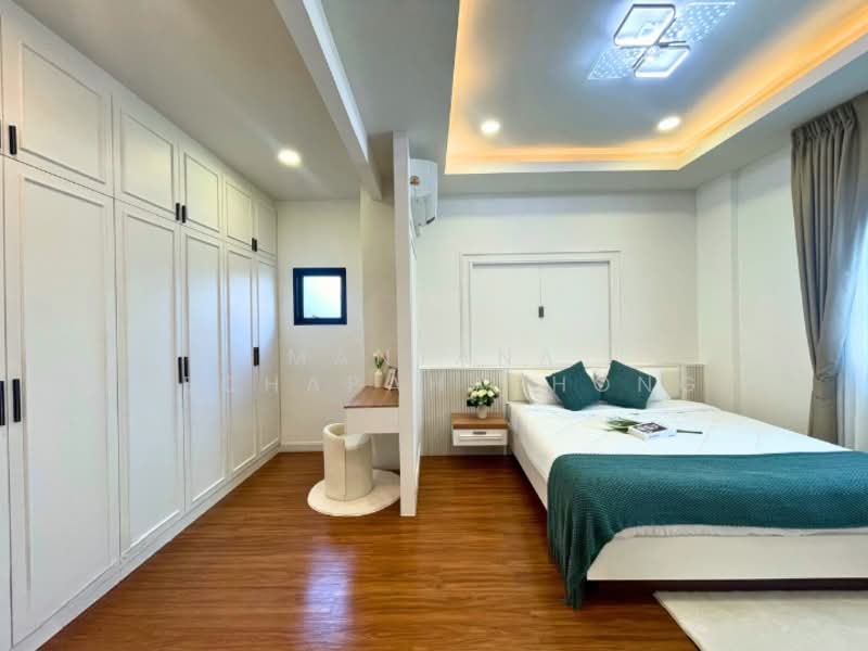 undefined, Chon Buri (Pattaya), Na Kloe, Bang Lamung (Pattaya), Chon Buri (Pattaya), 4 Bedrooms, 264 sqm, Single Detached House For Rent, by Mantana Techapahaphong, 500381521 - DDproperty.com