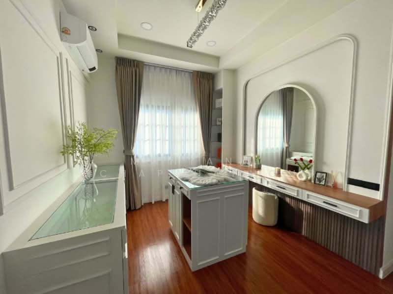 undefined, Chon Buri (Pattaya), Na Kloe, Bang Lamung (Pattaya), Chon Buri (Pattaya), 4 Bedrooms, 264 sqm, Single Detached House For Rent, by Mantana Techapahaphong, 500381521 - DDproperty.com