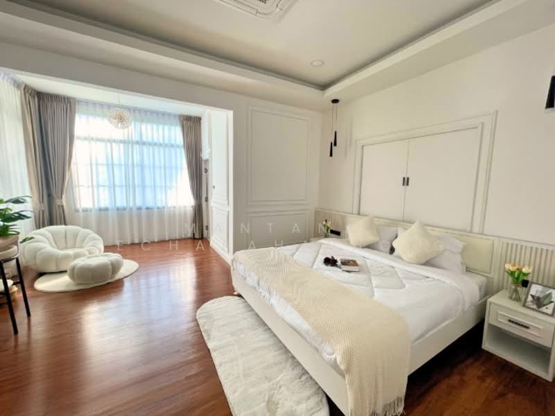 undefined, Chon Buri (Pattaya), Na Kloe, Bang Lamung (Pattaya), Chon Buri (Pattaya), 4 Bedrooms, 264 sqm, Single Detached House For Rent, by Mantana Techapahaphong, 500381521 - DDproperty.com
