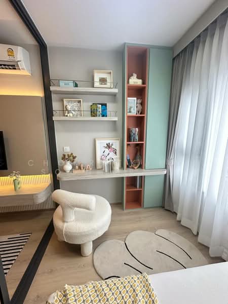 Life Rama 4-Asoke, Bangkok, Rama 4 Road, Khlong Toei, Bangkok, 1 Bedroom, 35 sqm, Condo For Sale, by Chomratkamol Soontorntarawong (Gor), 500381523 - DDproperty.com