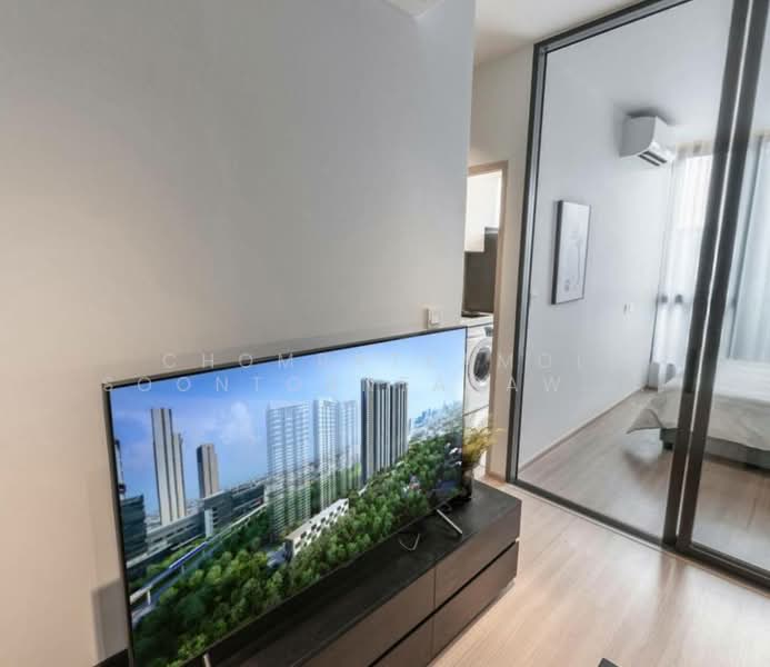 Skyrise Avenue Sukhumvit 64, Bangkok, 3 Soi Sukhumvit 64, Bang Chak, Phra Khanong, Bangkok, 1 Bedroom, 28 sqm, Condo For Sale, by Chomratkamol Soontorntarawong (Gor), 500381524 - DDproperty.com