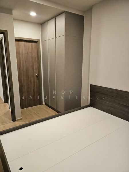 Metris District Ladprao, Bangkok, Lat Phrao Rd, Jom Phon, Chatuchak, Bangkok, 1 Bedroom, 35 sqm, Condo For Rent, by Nop Satjavitvisarn, 500381531 - DDproperty.com