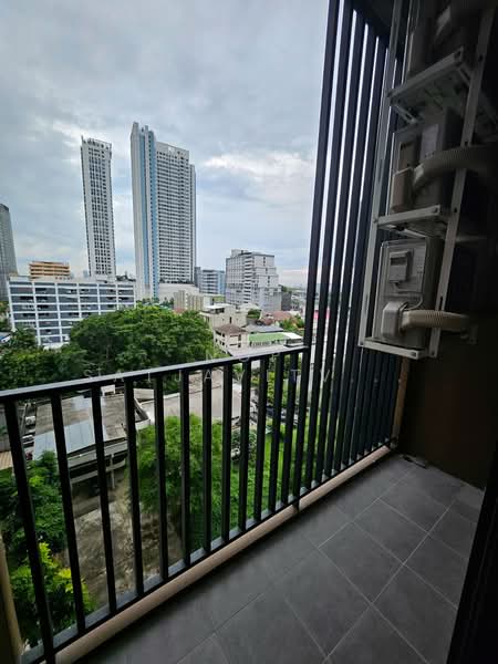 Metris District Ladprao : เมทริส ดิสทริค ลาดพร้าว, กรุงเทพ, ถนนลาดพร้าว, จอมพล, จตุจักร, กรุงเทพ, 35 ตร.ม., คอนโด ให้เช่า, โดย Nop Satjavitvisarn, 500381531 - DDproperty.com