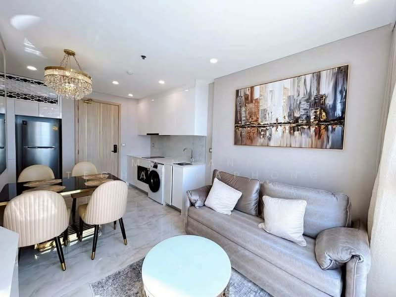 Copacabana Beach Jomtien, Chon Buri (Pattaya), Jomtien Sai Song Rd, Nong Pru, Bang Lamung (Pattaya), Chon Buri (Pattaya), 1 Bedroom, 35 sqm, Condo For Rent, by Mantana Techapahaphong, 500381533 - DDproperty.com