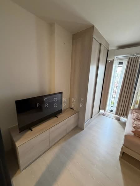 FLO by Sansiri, Bangkok, Somdet Chaopraya Road, Khlong San, Bangkok, 1 Bedroom, 26 sqm, Condo For Rent, by Connex Property, 500381534 - DDproperty.com