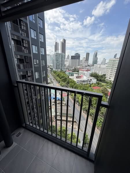 FLO by Sansiri, Bangkok, Somdet Chaopraya Road, Khlong San, Bangkok, 1 Bedroom, 26 sqm, Condo For Rent, by Connex Property, 500381534 - DDproperty.com