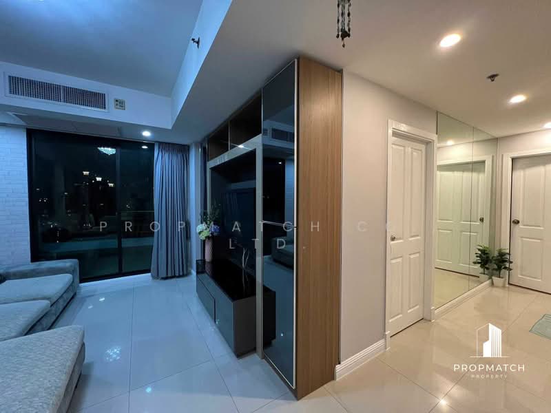 Supalai Premier Place Asoke, Bangkok, 60 Asoke Montri Road, Khlongtoei Nua, Watthana, Bangkok, 2 Bedrooms, 110 sqm, Condo For Sale, by PROPMATCH CO., LTD., 500381538 - DDproperty.com