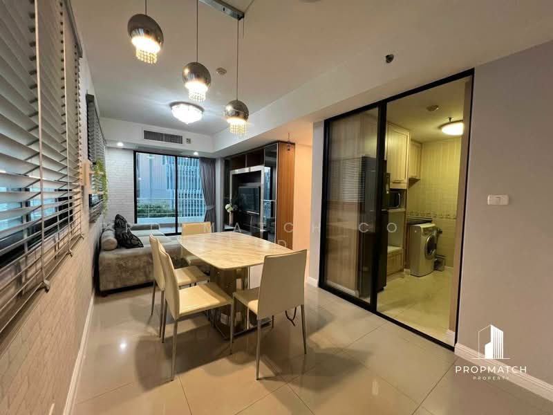 Supalai Premier Place Asoke : ศุภาลัย พรีเมียร์ เพลส อโศก, กรุงเทพ, 60 ถนนอโศกมนตรี, คลองเตยเหนือ, วัฒนา, กรุงเทพ, 110 ตร.ม., คอนโด ขาย, โดย PROPMATCH CO., LTD., 500381538 - DDproperty.com
