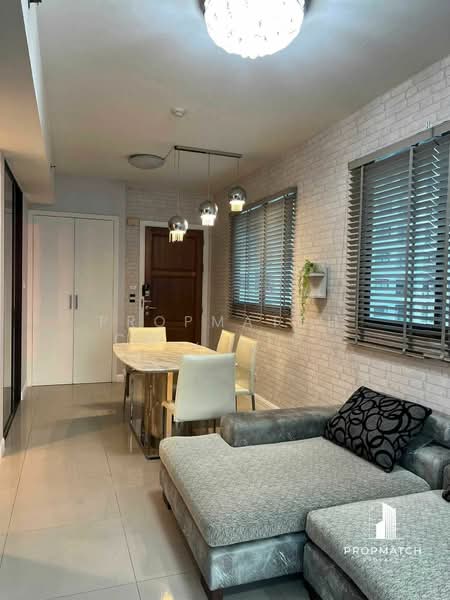Supalai Premier Place Asoke, Bangkok, 60 Asoke Montri Road, Khlongtoei Nua, Watthana, Bangkok, 2 Bedrooms, 110 sqm, Condo For Sale, by PROPMATCH CO., LTD., 500381538 - DDproperty.com