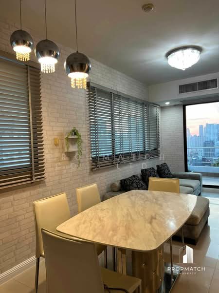 Supalai Premier Place Asoke : ศุภาลัย พรีเมียร์ เพลส อโศก, กรุงเทพ, 60 ถนนอโศกมนตรี, คลองเตยเหนือ, วัฒนา, กรุงเทพ, 110 ตร.ม., คอนโด ขาย, โดย PROPMATCH CO., LTD., 500381538 - DDproperty.com