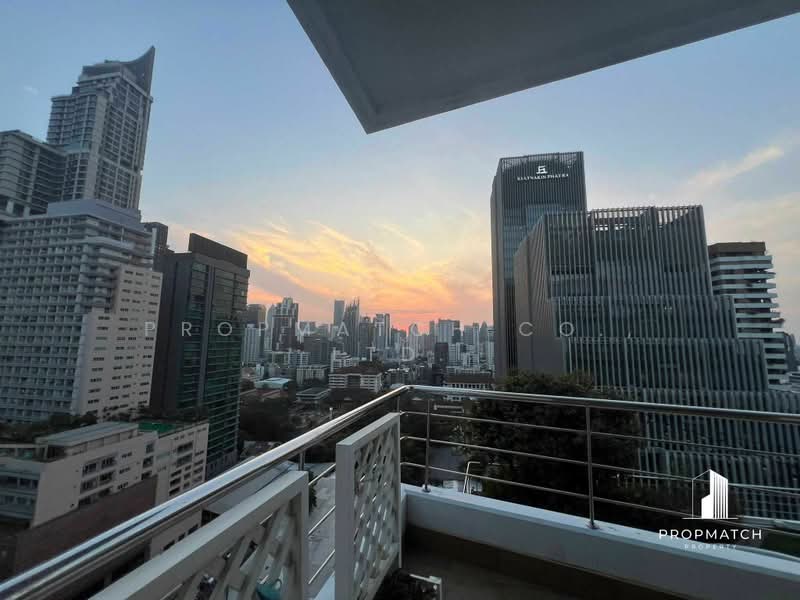 Supalai Premier Place Asoke, Bangkok, 60 Asoke Montri Road, Khlongtoei Nua, Watthana, Bangkok, 2 Bedrooms, 110 sqm, Condo For Sale, by PROPMATCH CO., LTD., 500381538 - DDproperty.com