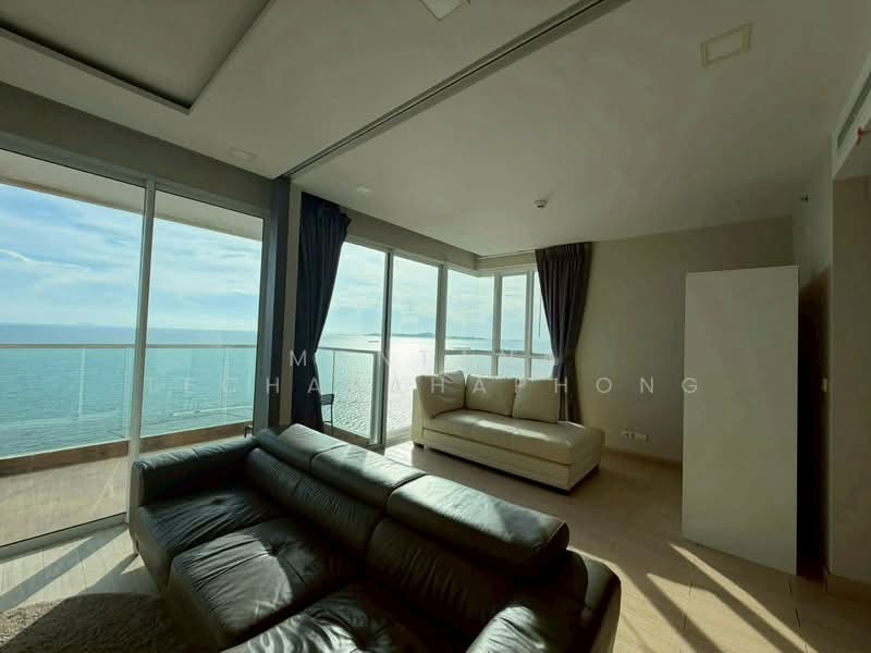 Cetus Beachfront : ซีตัส บีชฟรอนท์, ชลบุรี, หมู่ที่ 12 422 Jomtiensaineung Rd, นาเกลือ, บางละมุง, ชลบุรี, 85 ตร.ม., คอนโด ให้เช่า, โดย Mantana Techapahaphong, 500381539 - DDproperty.com