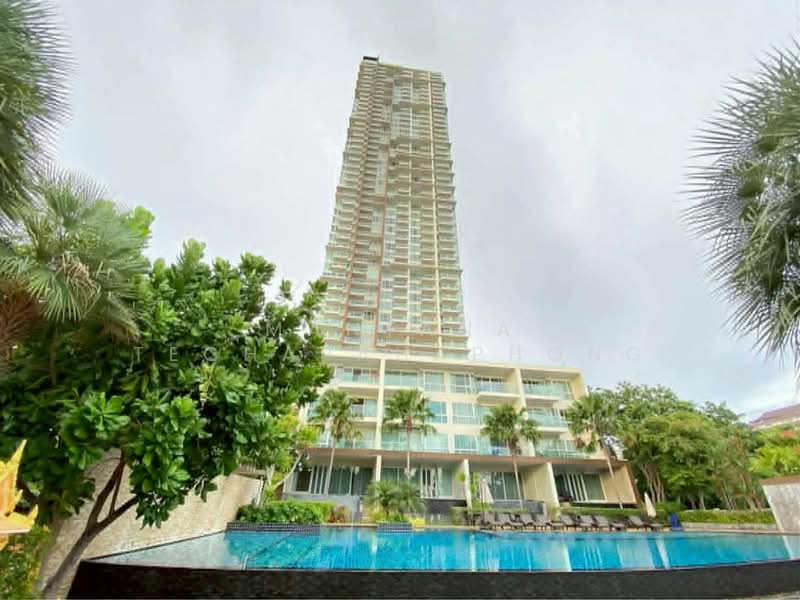 Cetus Beachfront, Chon Buri (Pattaya), Village No. 12 422 Jomtiensaineung Rd, Na Kloe, Bang Lamung (Pattaya), Chon Buri (Pattaya), 2 Bedrooms, 85 sqm, Condo For Rent, by Mantana Techapahaphong, 500381539 - DDproperty.com