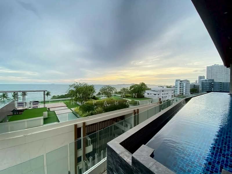 Cetus Beachfront : ซีตัส บีชฟรอนท์, ชลบุรี, หมู่ที่ 12 422 Jomtiensaineung Rd, นาเกลือ, บางละมุง, ชลบุรี, 85 ตร.ม., คอนโด ให้เช่า, โดย Mantana Techapahaphong, 500381539 - DDproperty.com