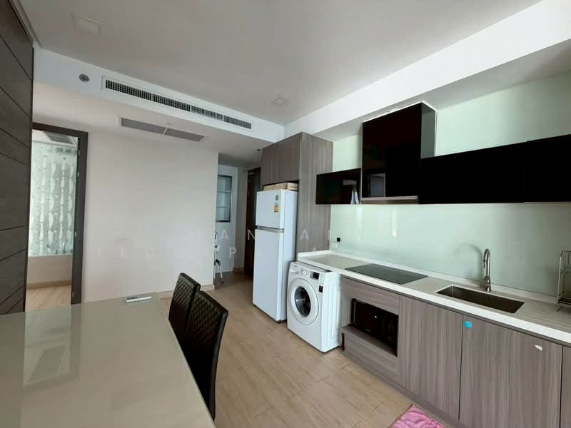Cetus Beachfront, Chon Buri (Pattaya), Village No. 12 422 Jomtiensaineung Rd, Na Kloe, Bang Lamung (Pattaya), Chon Buri (Pattaya), 2 Bedrooms, 85 sqm, Condo For Rent, by Mantana Techapahaphong, 500381539 - DDproperty.com
