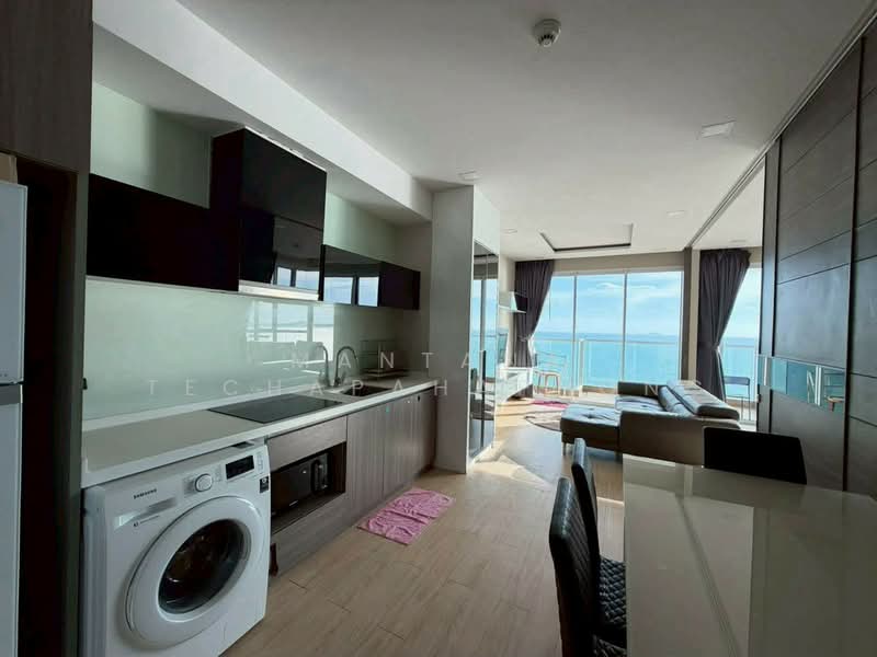 Cetus Beachfront : ซีตัส บีชฟรอนท์, ชลบุรี, หมู่ที่ 12 422 Jomtiensaineung Rd, นาเกลือ, บางละมุง, ชลบุรี, 85 ตร.ม., คอนโด ให้เช่า, โดย Mantana Techapahaphong, 500381539 - DDproperty.com