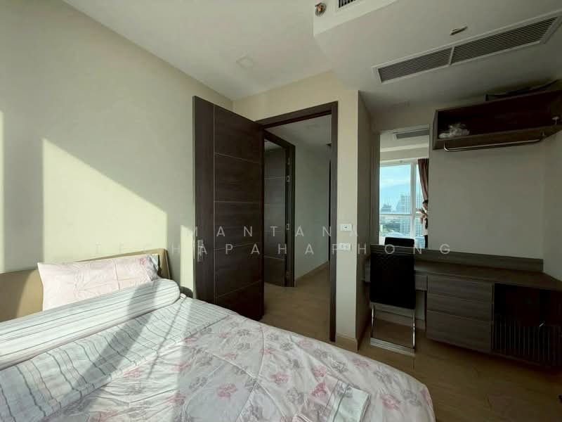 Cetus Beachfront : ซีตัส บีชฟรอนท์, ชลบุรี, หมู่ที่ 12 422 Jomtiensaineung Rd, นาเกลือ, บางละมุง, ชลบุรี, 85 ตร.ม., คอนโด ให้เช่า, โดย Mantana Techapahaphong, 500381539 - DDproperty.com