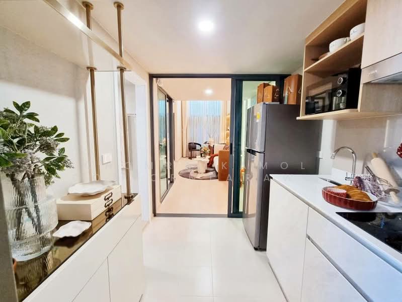 Aspire Vibha-Victory, Bangkok, 702 Asoke-Dindaeng Road, Din Daeng, Bangkok, 1 Bedroom, 48 sqm, Condo For Sale, by Chomratkamol Soontorntarawong (Gor), 500381544 - DDproperty.com