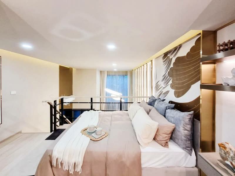 Aspire Vibha-Victory, Bangkok, 702 Asoke-Dindaeng Road, Din Daeng, Bangkok, 1 Bedroom, 48 sqm, Condo For Sale, by Chomratkamol Soontorntarawong (Gor), 500381544 - DDproperty.com