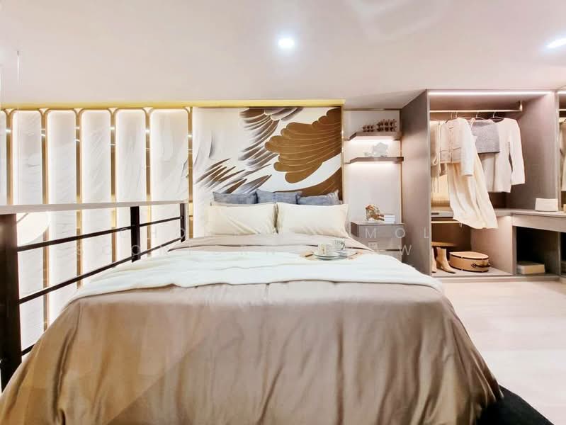 Aspire Vibha-Victory, Bangkok, 702 Asoke-Dindaeng Road, Din Daeng, Bangkok, 1 Bedroom, 48 sqm, Condo For Sale, by Chomratkamol Soontorntarawong (Gor), 500381544 - DDproperty.com