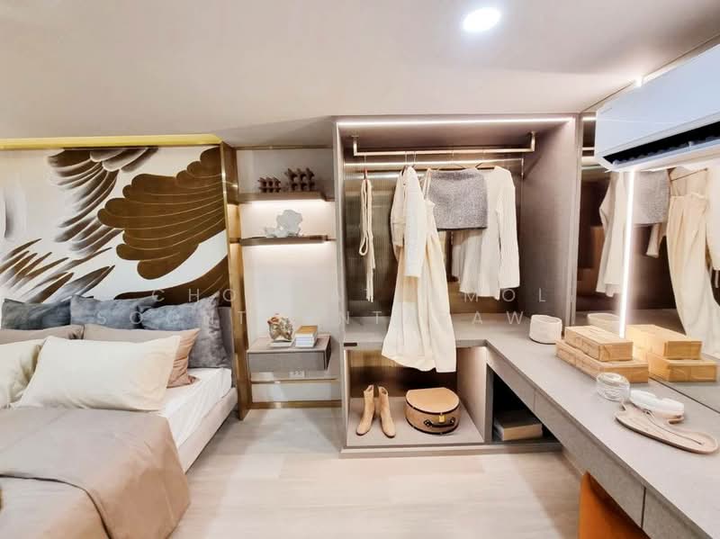 Aspire Vibha-Victory : Aspire วิภา-วิคตอรี่, กรุงเทพ, 702 อโศก-ดินแดง, ดินแดง, กรุงเทพ, 48 ตร.ม., คอนโด ขาย, โดย Chomratkamol Soontorntarawong (Gor), 500381544 - DDproperty.com
