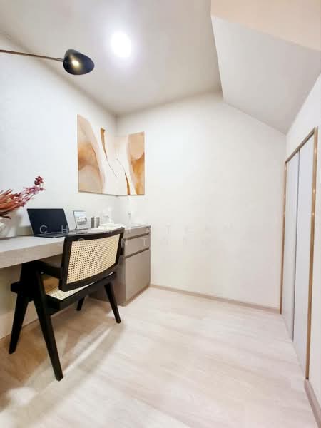 Aspire Vibha-Victory, Bangkok, 702 Asoke-Dindaeng Road, Din Daeng, Bangkok, 1 Bedroom, 48 sqm, Condo For Sale, by Chomratkamol Soontorntarawong (Gor), 500381544 - DDproperty.com