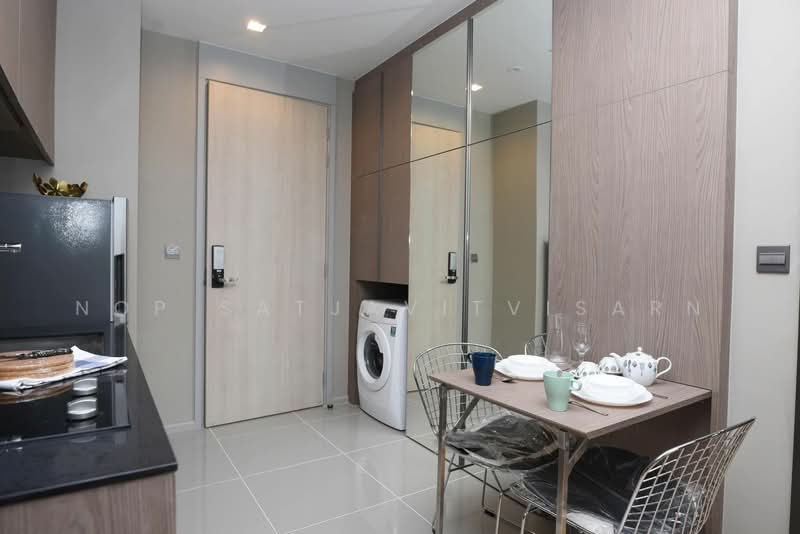M Jatujak, Bangkok, Phahonyothin Road, Chatuchak, Bangkok, 1 Bedroom, 33 sqm, Condo For Rent, by Nop Satjavitvisarn, 500381546 - DDproperty.com