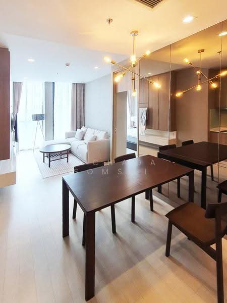 Noble Ploenchit, bangkok, 1035 Ploenchit Road, Lumphini, Pathum Wan, Bangkok, 1 Bedroom, 45 sqm, Condo For Sale, by Suchada Somsri, 500381547 - DDproperty.com