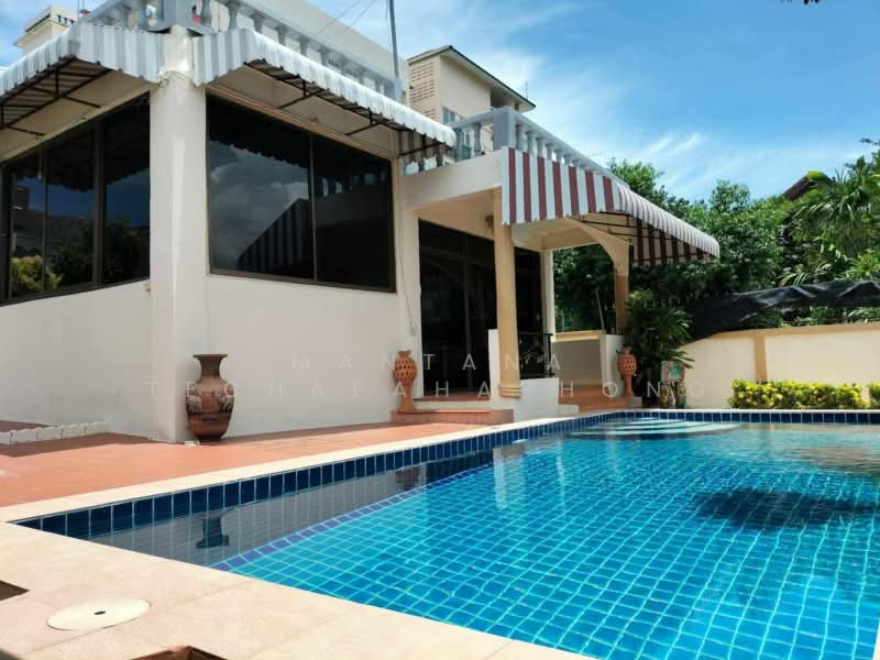 3-BR Villa, Chon Buri (Pattaya), Nong Pru, Bang Lamung (Pattaya), Chon Buri (Pattaya), 3 Bedrooms, 150 sqm, Villa For Rent, by Mantana Techapahaphong, 500381548 - DDproperty.com