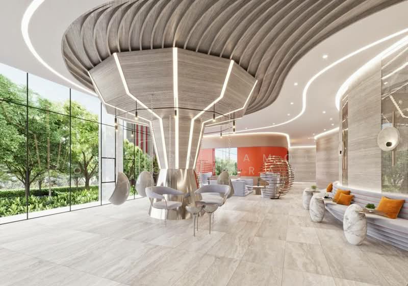 Aspire Sukhumvit-Rama 4, Bangkok, 4404 Rama 4 Road, Phra Kanong, Khlong Toei, Bangkok, Studio, 27 sqm, Condo For Sale, by Chomratkamol Soontorntarawong (Gor), 500381549 - DDproperty.com