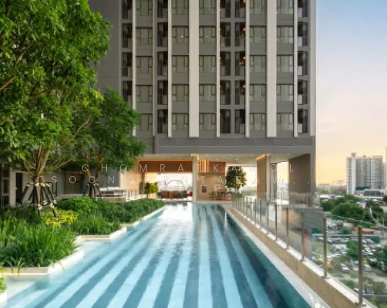 Aspire Sukhumvit-Rama 4 : แอสปาย สุขุมวิท-พระราม 4, กรุงเทพ, 4404 พระราม 4, พระโขนง, คลองเตย, กรุงเทพ, 27 ตร.ม., คอนโด ขาย, โดย Chomratkamol Soontorntarawong (Gor), 500381549 - DDproperty.com
