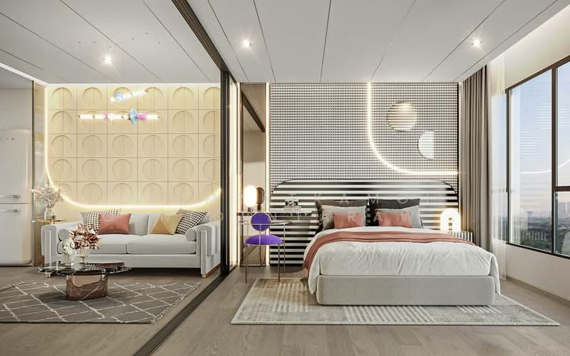 Aspire Sukhumvit-Rama 4, Bangkok, 4404 Rama 4 Road, Phra Kanong, Khlong Toei, Bangkok, Studio, 27 sqm, Condo For Sale, by Chomratkamol Soontorntarawong (Gor), 500381549 - DDproperty.com