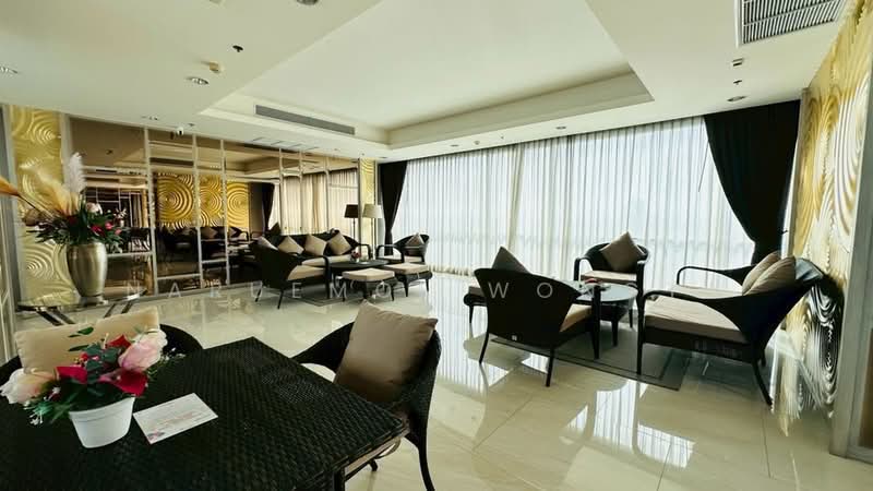 Menam Residences : แม่น้ำ เรสซิเดนท์, กรุงเทพ, 2088 ถนนเจริญกรุง, วัดพระยาไกร, บางคอแหลม, กรุงเทพ, 160 ตร.ม., คอนโด ให้เช่า, โดย Naruemol Wongta, 500381550 - DDproperty.com