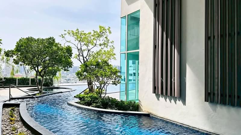 Menam Residences, Bangkok, 2088 Charoenkrung Road, Wat Prayakrai, Bang Kho Laem, Bangkok, 3 Bedrooms, 160 sqm, Condo For Rent, by Naruemol Wongta, 500381550 - DDproperty.com